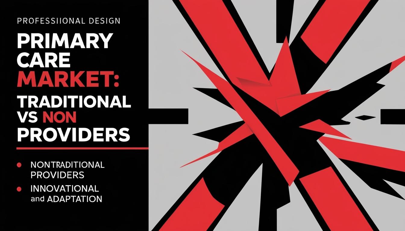 Transformation of the U.S. primary care market by 2030