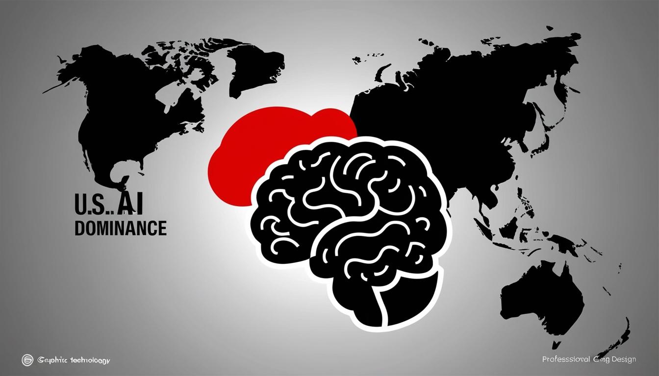 United States maintains lead in global artificial intelligence innovation