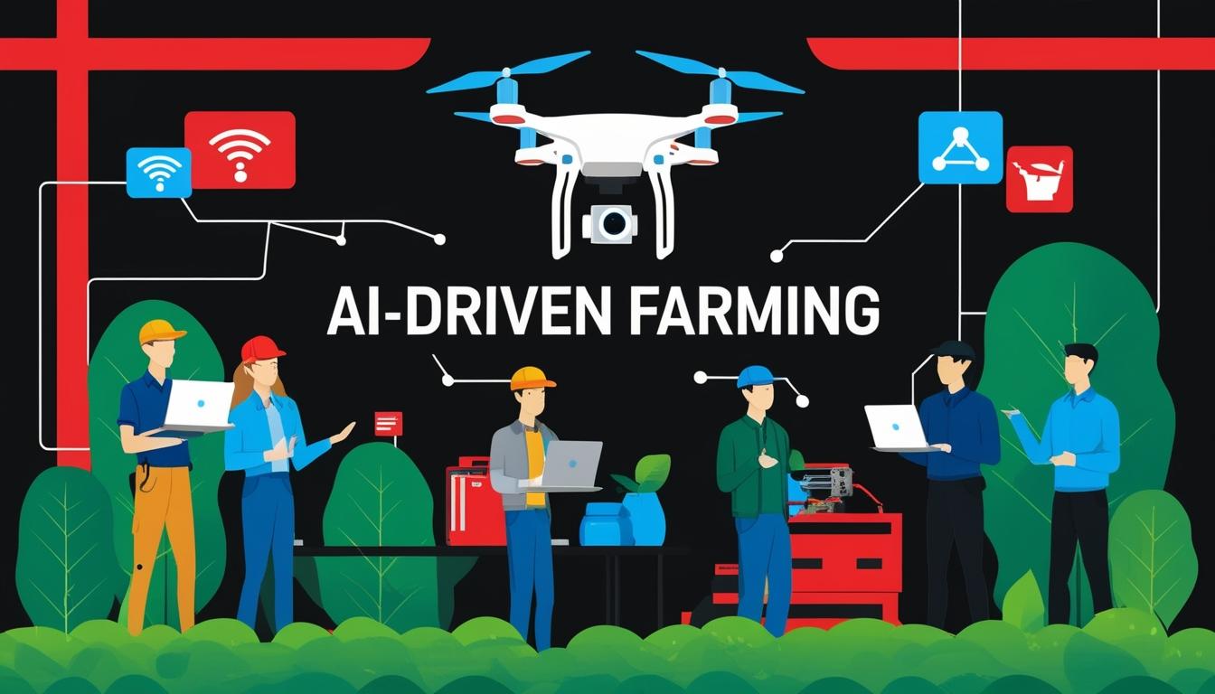 University of Tennessee launches AI farming initiative for youth