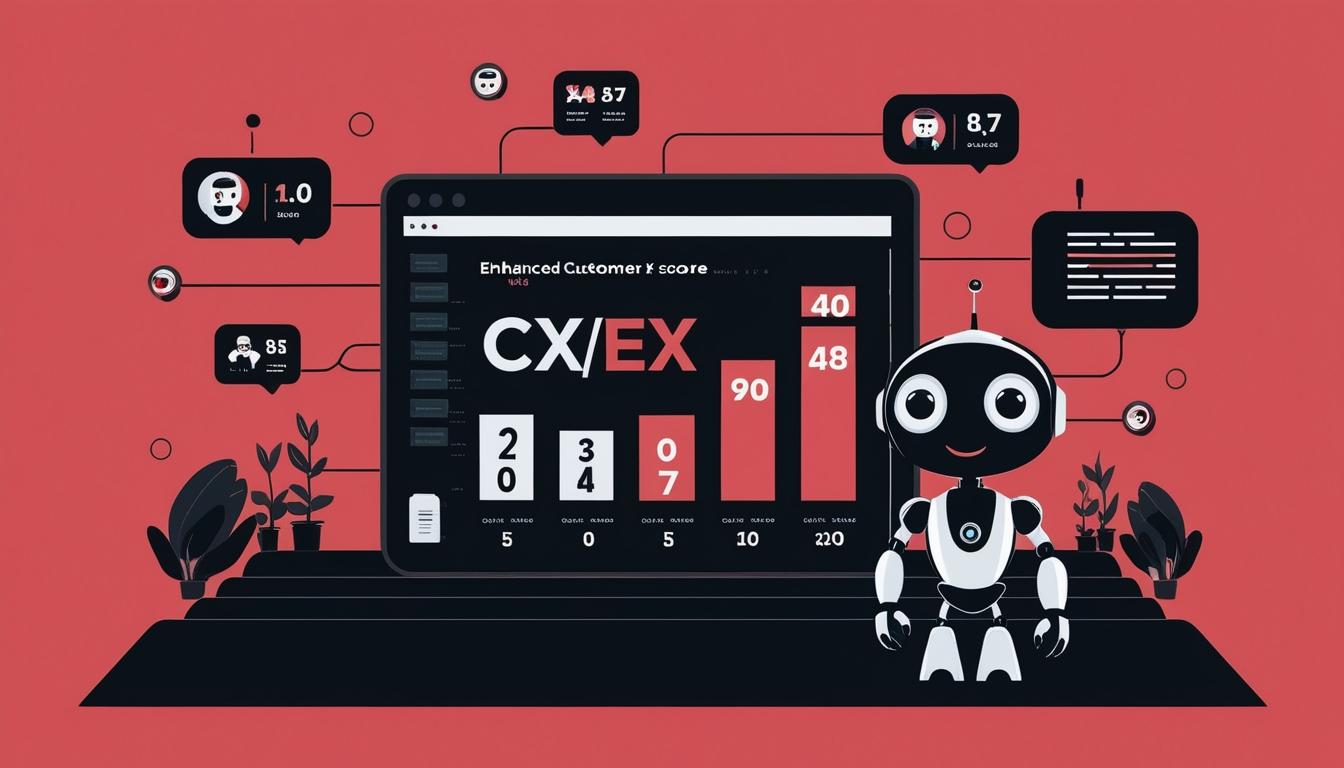 Verint launches innovative CX/EX scoring bot to enhance customer and employee experience