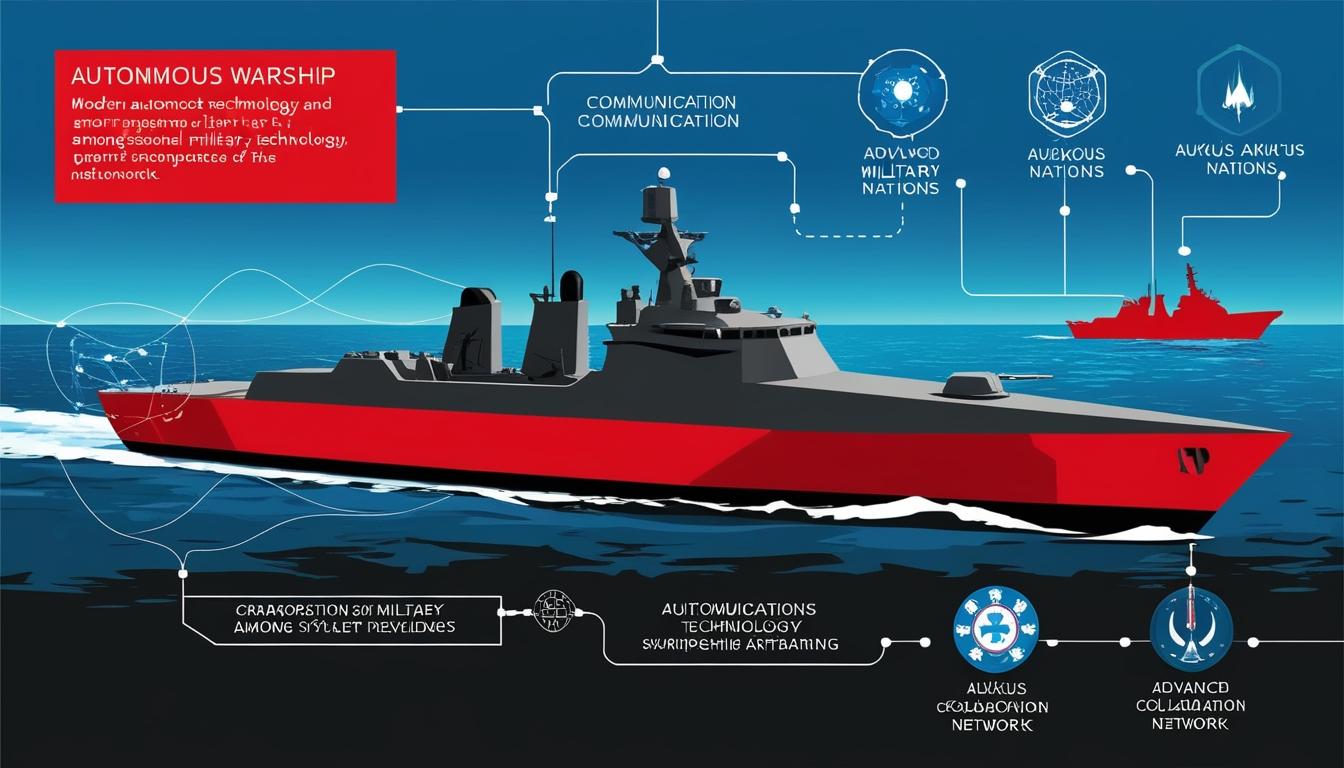 Viasat supports AUKUS alliance in Autonomous Warrior 24 exercise