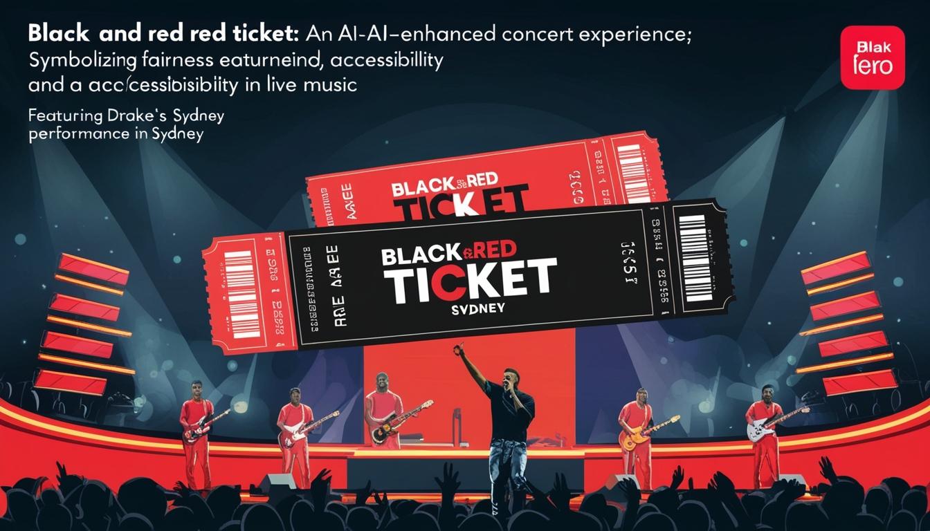 AI transforms the concert ticketing experience for fans