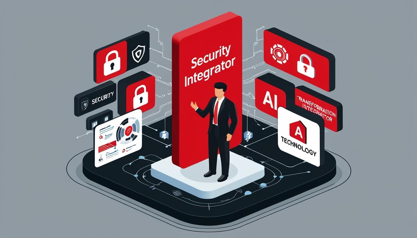 Artificial intelligence and leadership challenges in the security industry