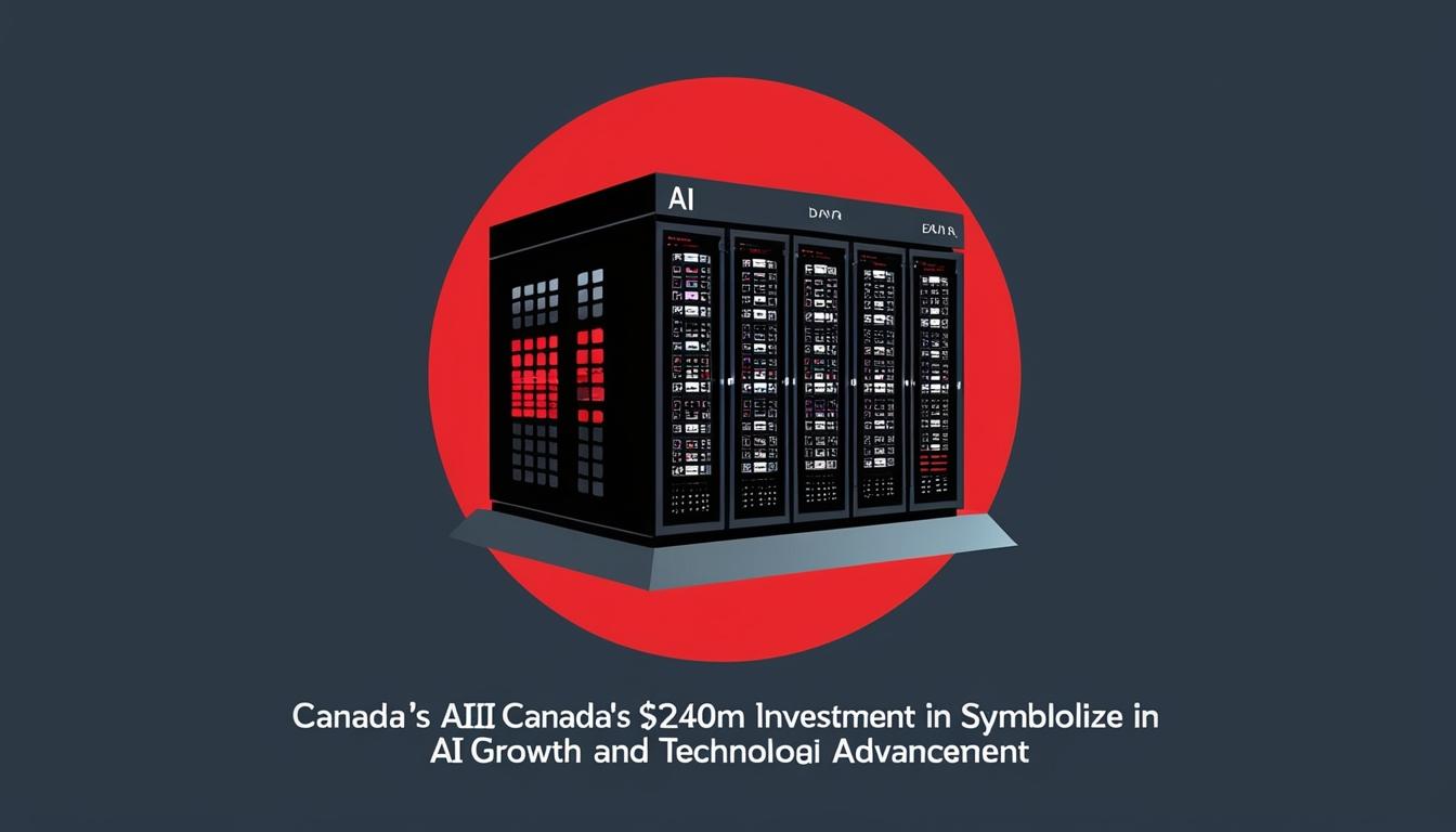 Canada commits $240 million to boost AI firm Cohere's capabilities