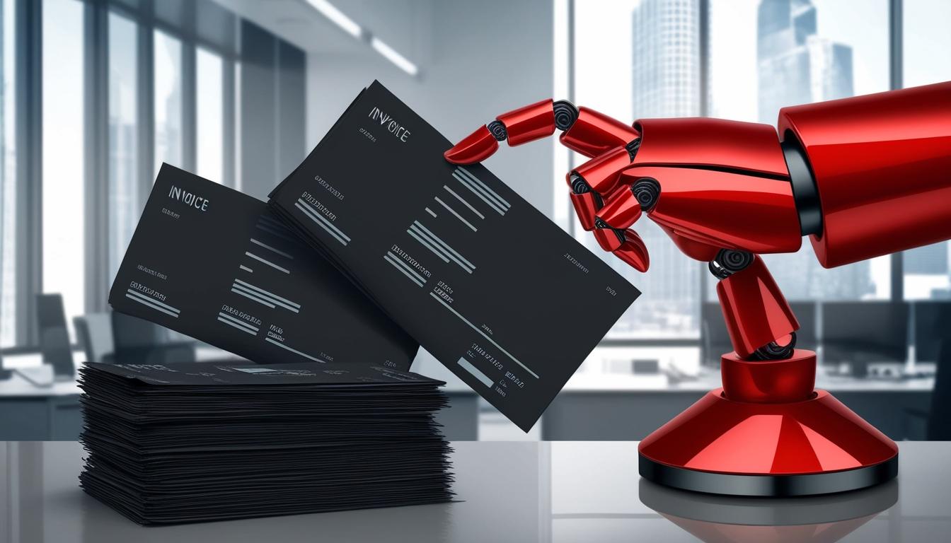 Companies embrace AI and automation in finance to enhance efficiency