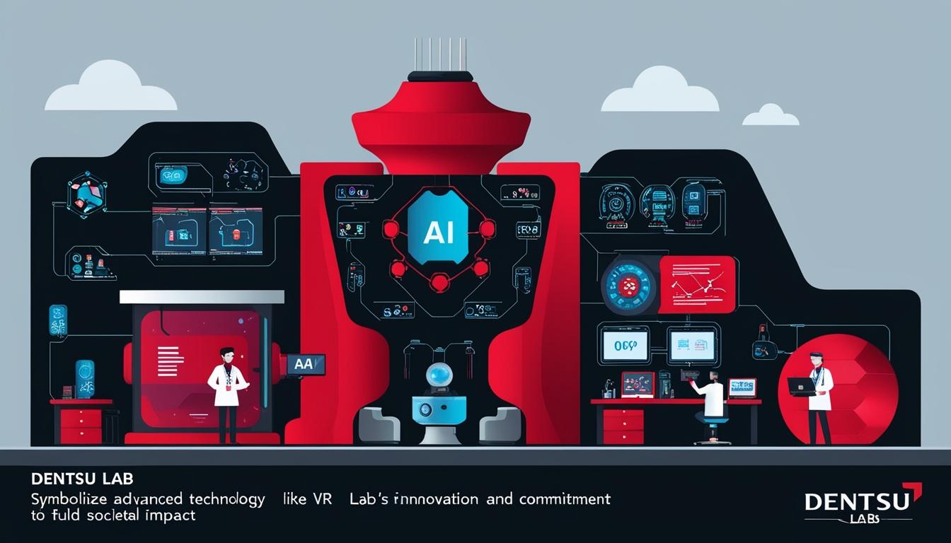 Dentsu Lab launches in London to drive creative technology innovation