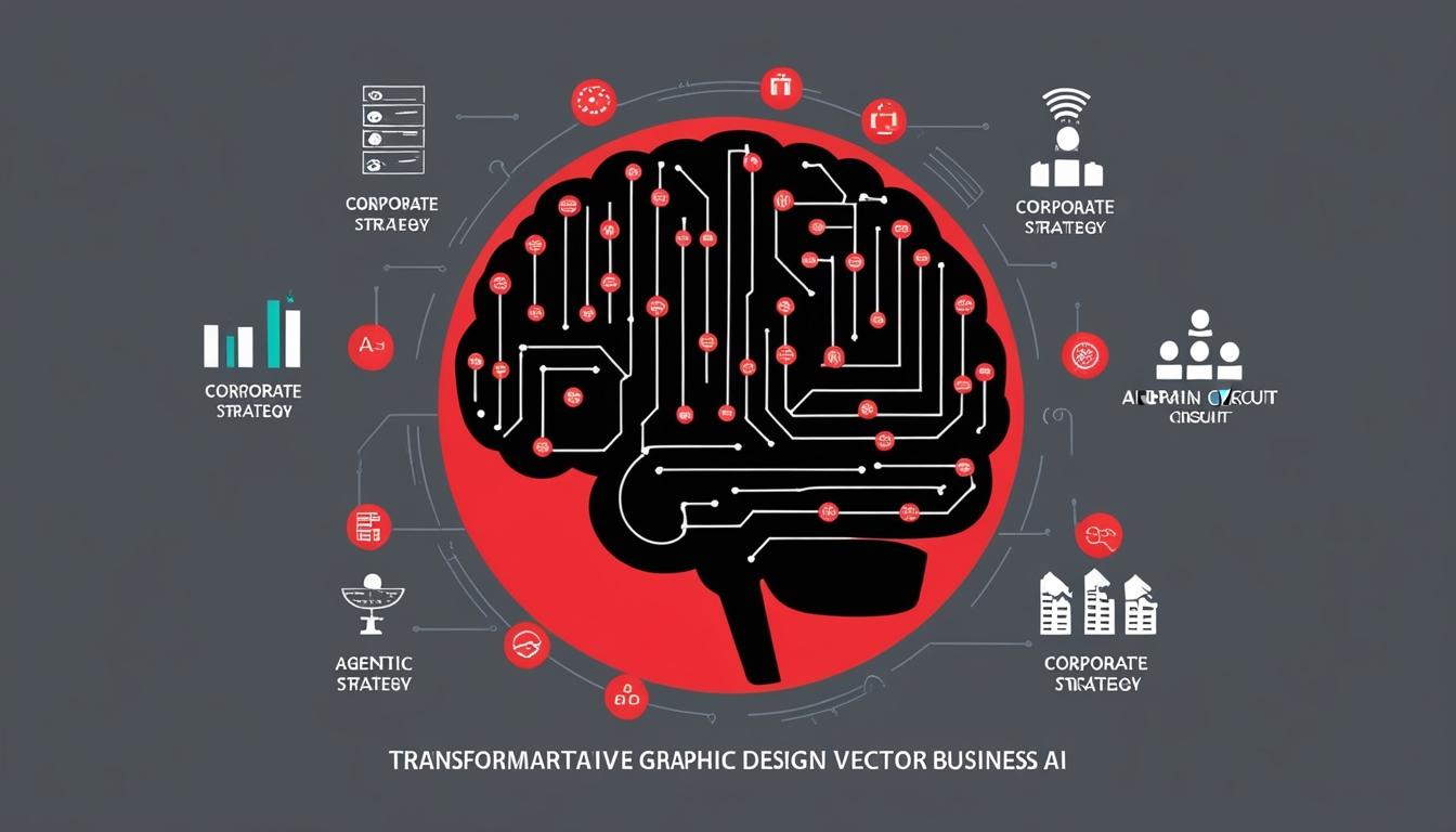 Embracing agentic AI: redefining operational efficiency in businesses