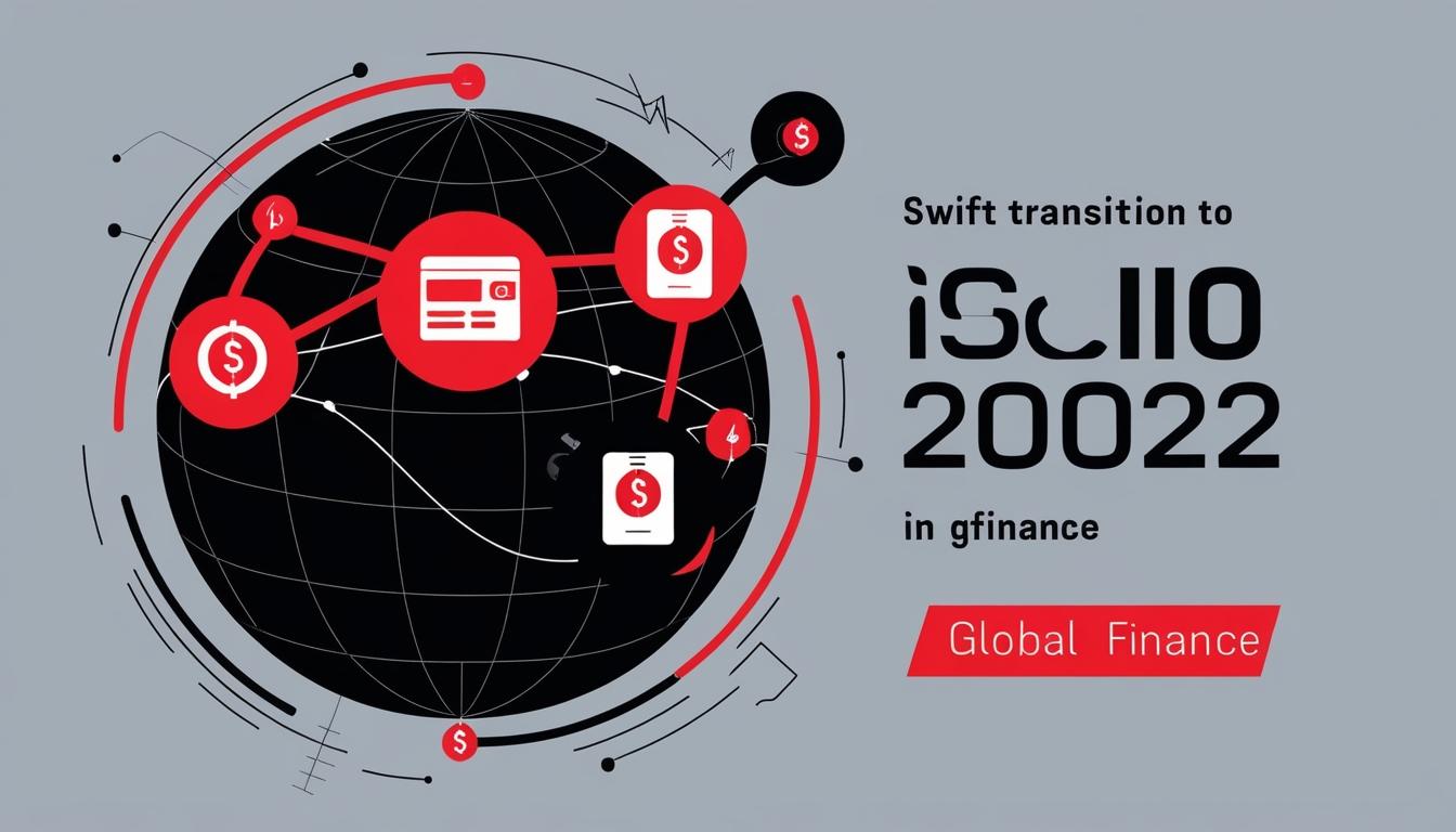 Financial services industry accelerates shift to ISO 20022