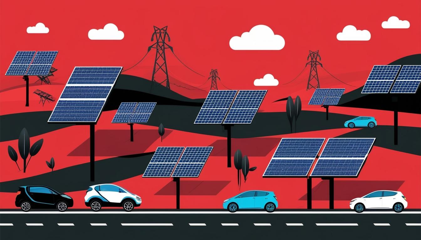 India emerges as a leader in clean technology funding