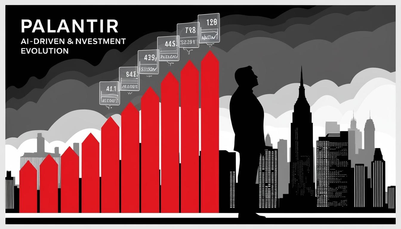 Ken Griffin's contrasting views on AI and recent stake liquidation in Palantir Technologies