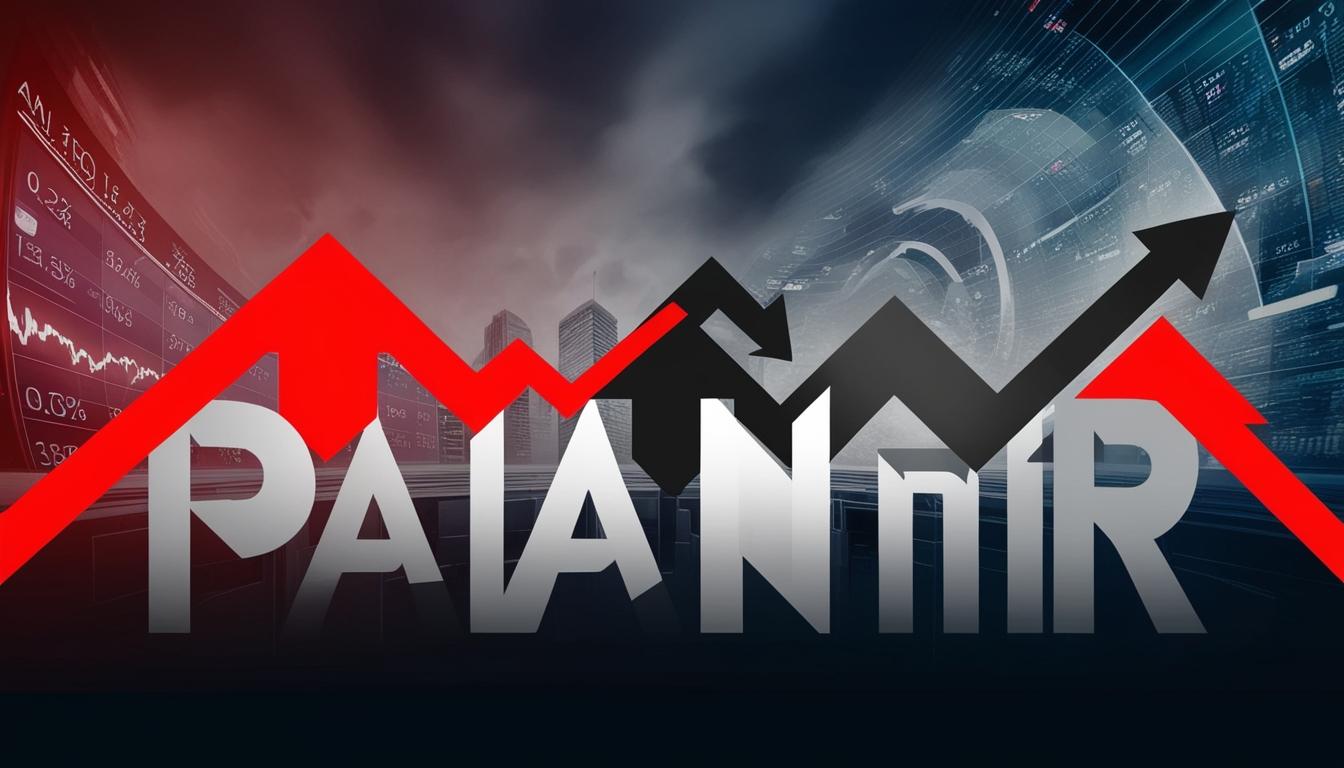 Palantir Technologies sees massive share price surge and growing market potential