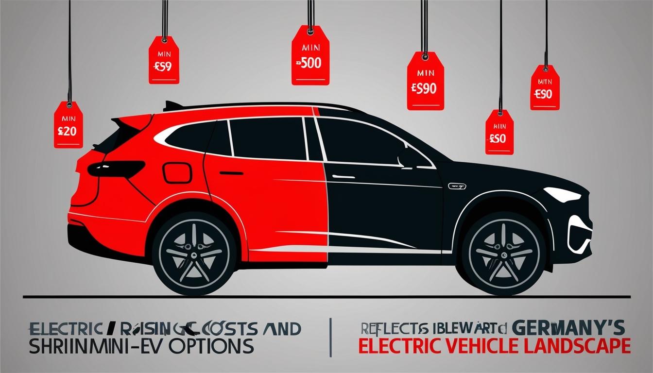 Progress and challenges in Germany's electric vehicle market for 2024
