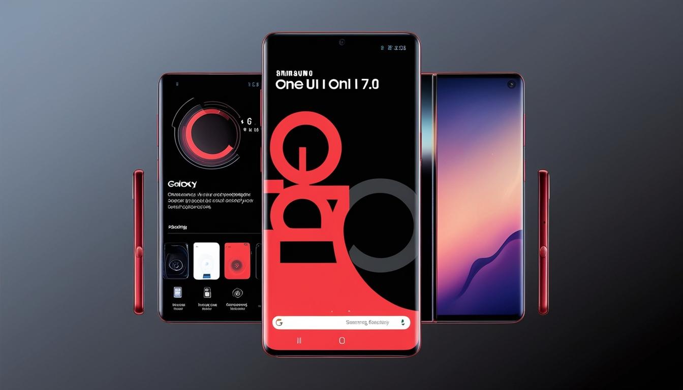 Samsung unveils One UI 7.0 beta with new features and enhancements