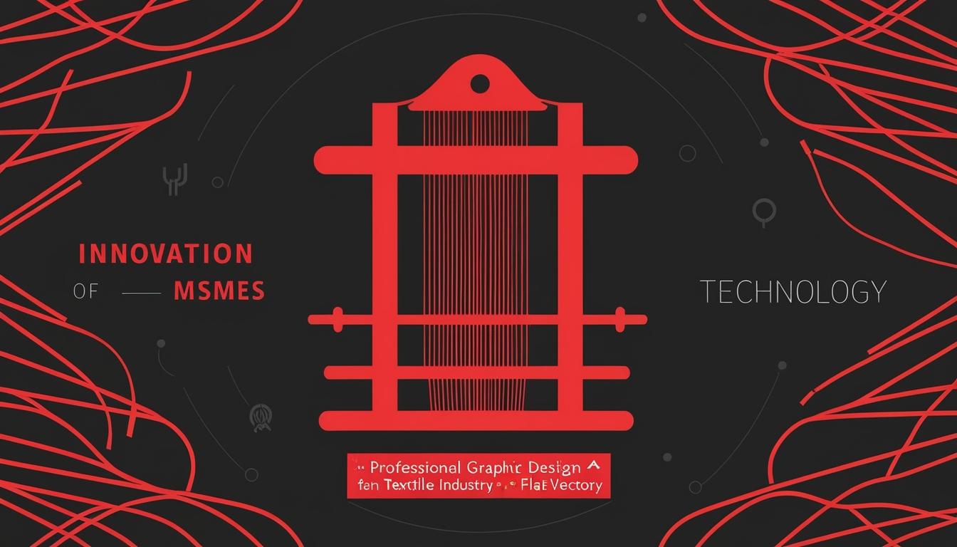 Textile Week highlights the future of the textile industry and support for MSMEs