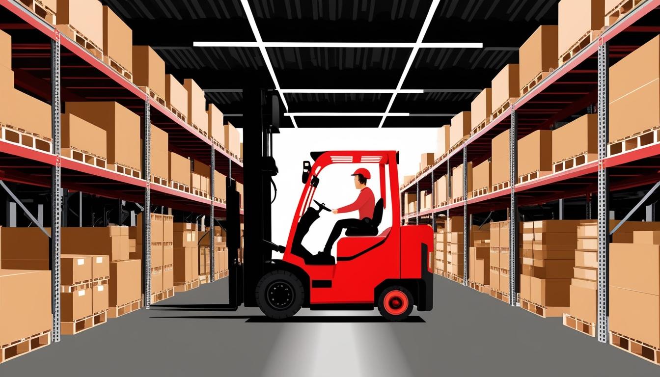 UK material handling sector faces workforce challenges and embraces new training initiatives