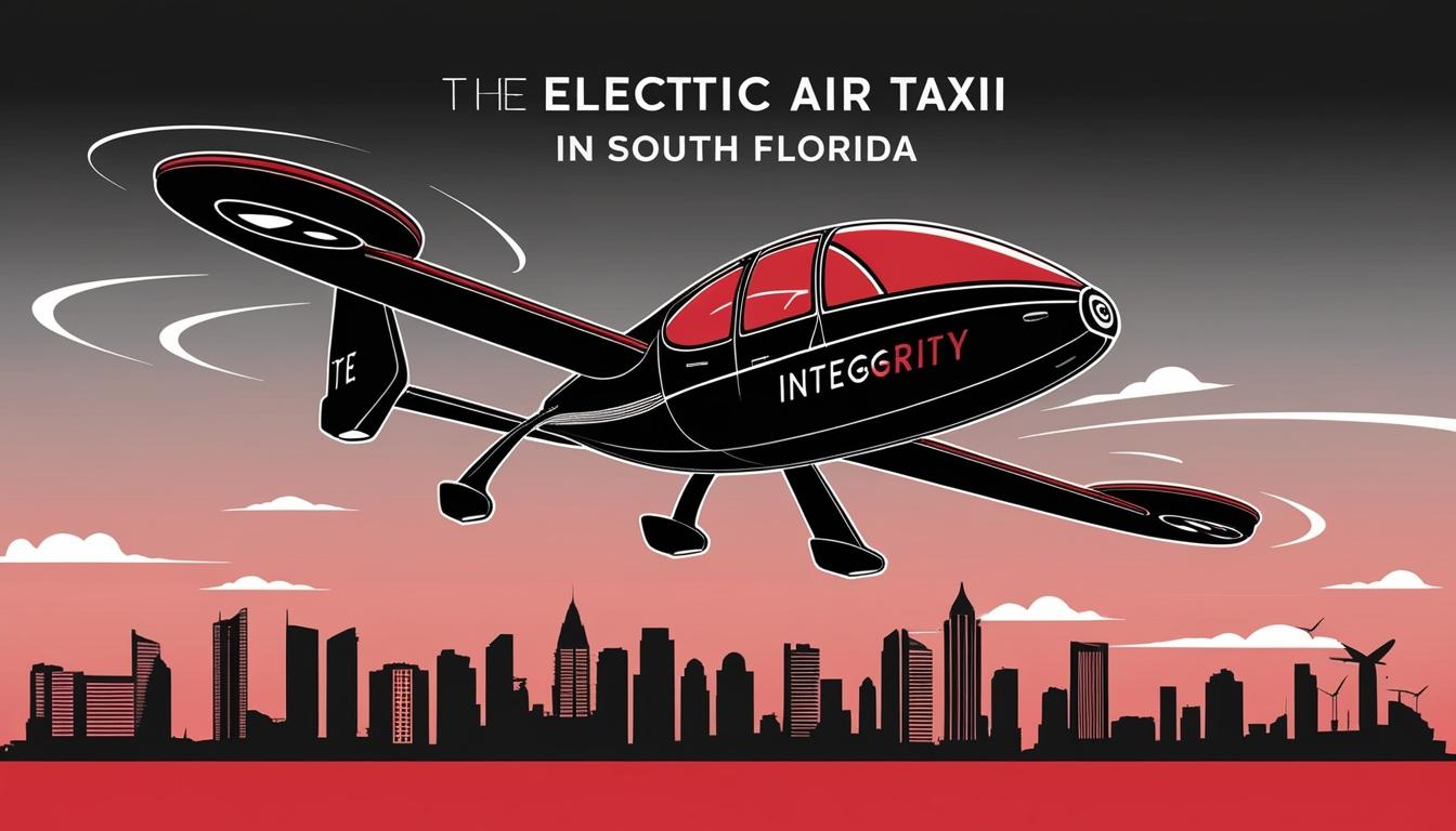 UrbanLink Air Mobility partners with Crisalion for electric air taxi development