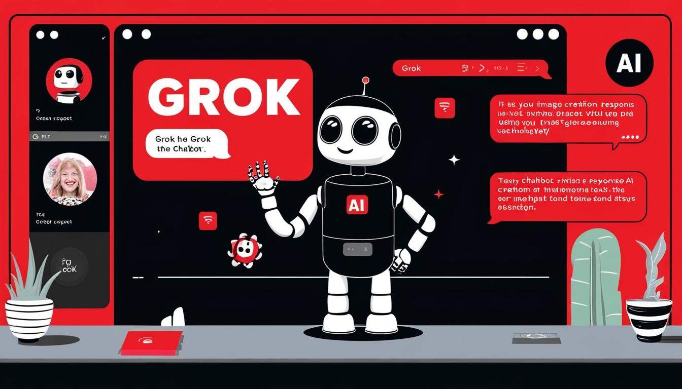 xAI launches free tier of Grok chatbot on platform X