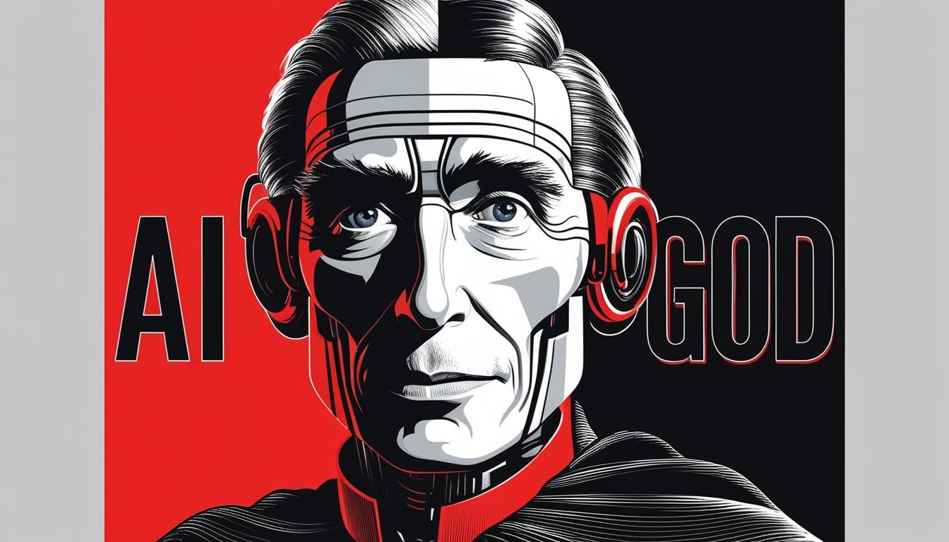 Ai-Da robot artist achieves milestone with record auction of portrait