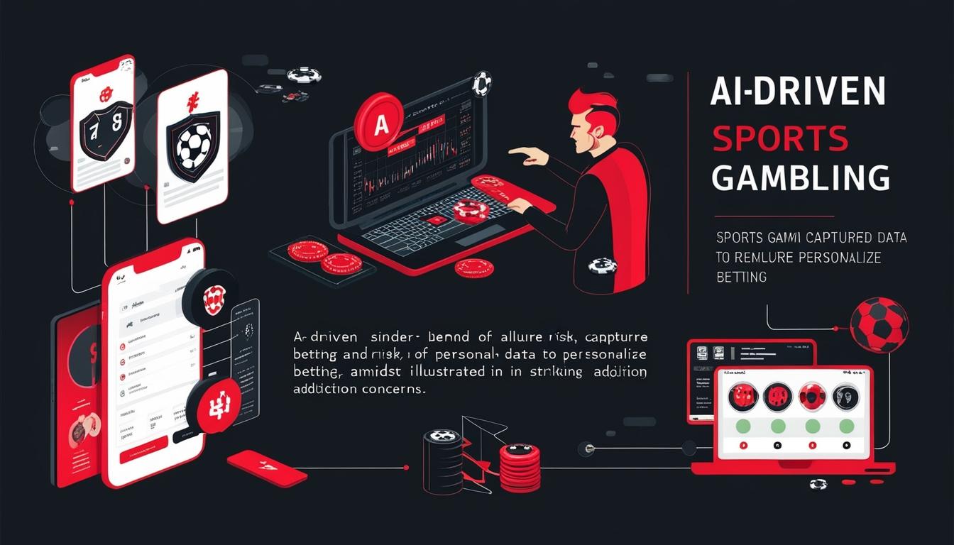 AI's role in sports gambling raises ethical concerns