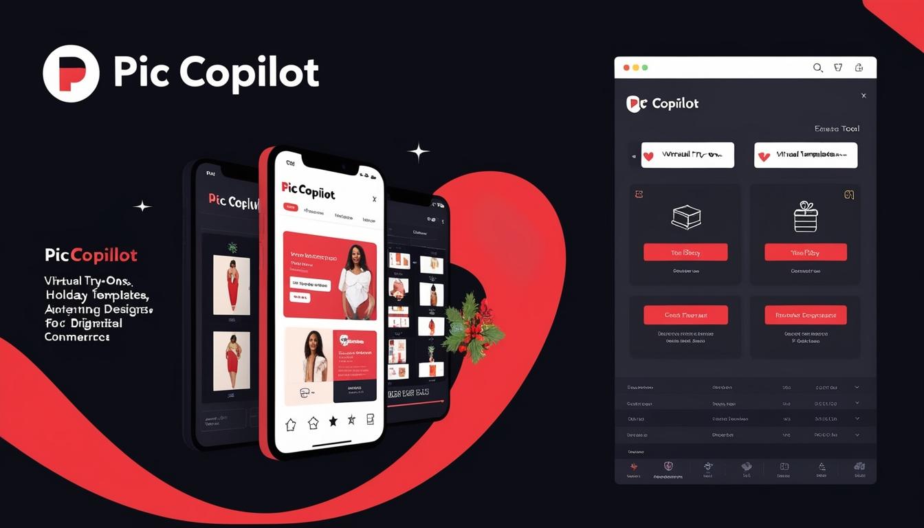 Alibaba launches AI-powered tool Pic Copilot for SMEs