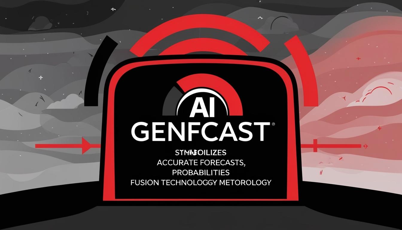 Artificial intelligence is transforming weather forecasting with new advancements