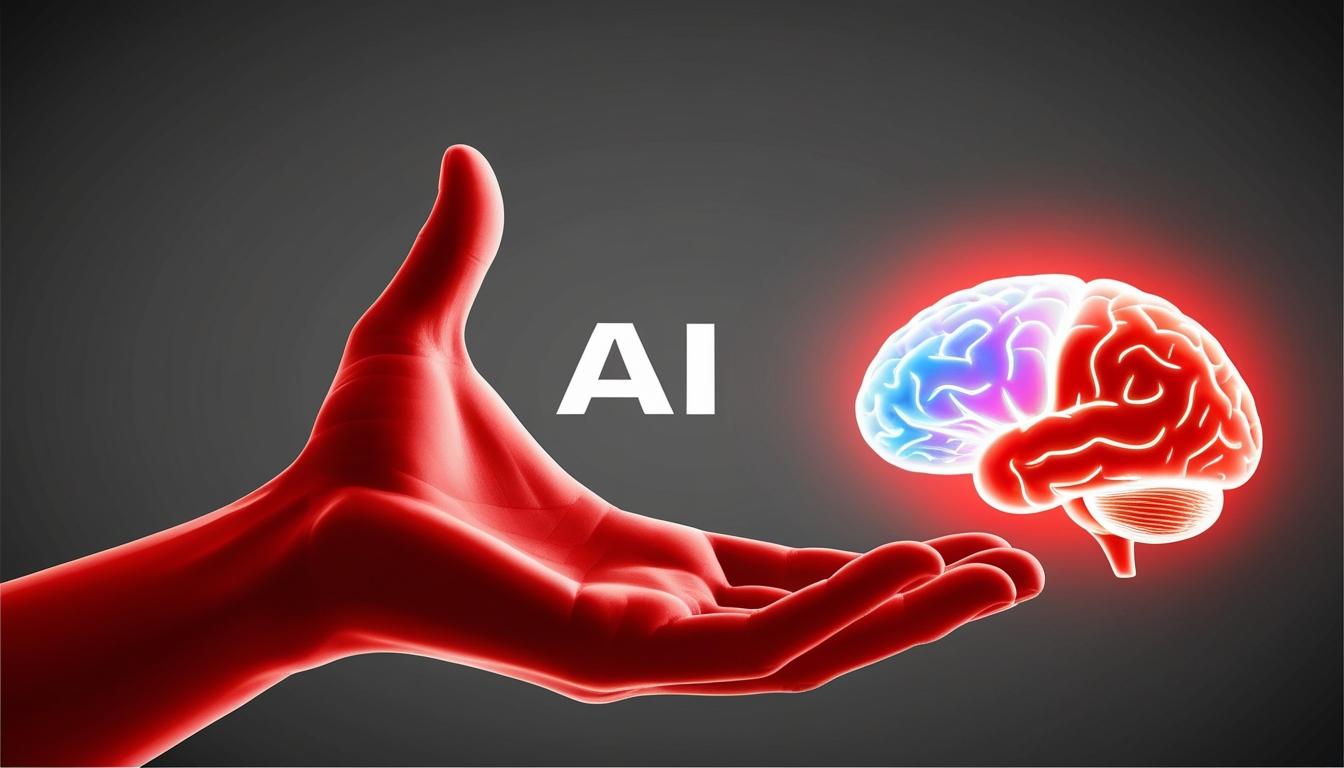 Balancing AI and human creativity in research and development