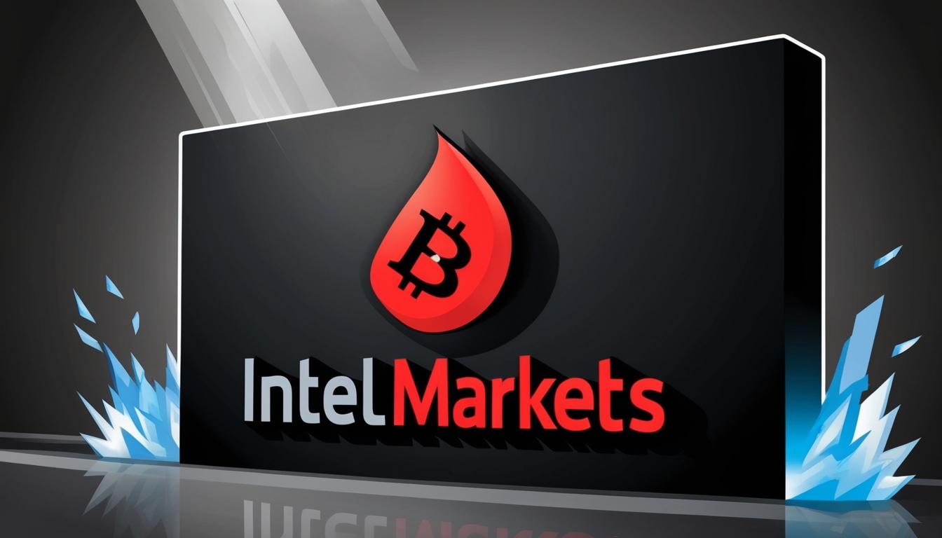 Bitcoin approaches $100,000 as IntelMarkets innovates AI in DeFi