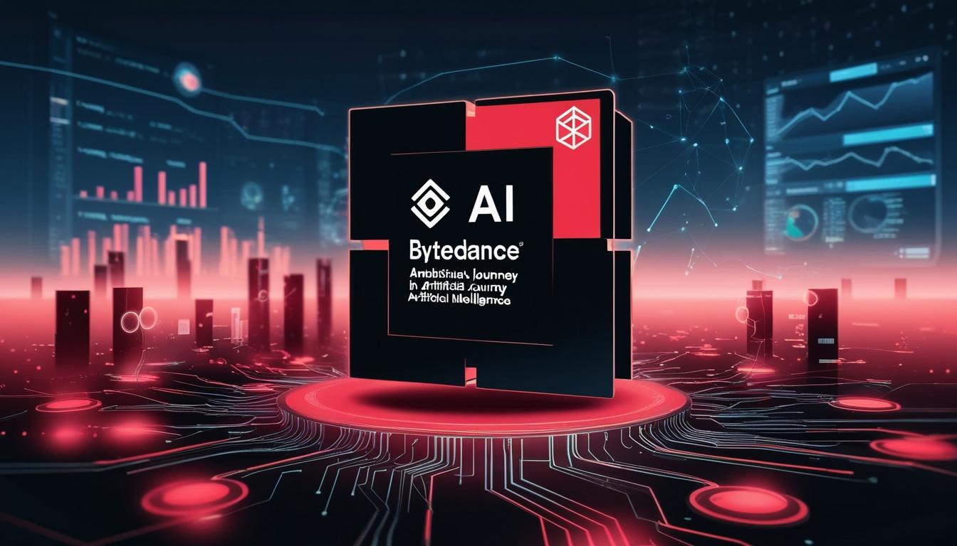 ByteDance's strategic push into generative AI amid challenges
