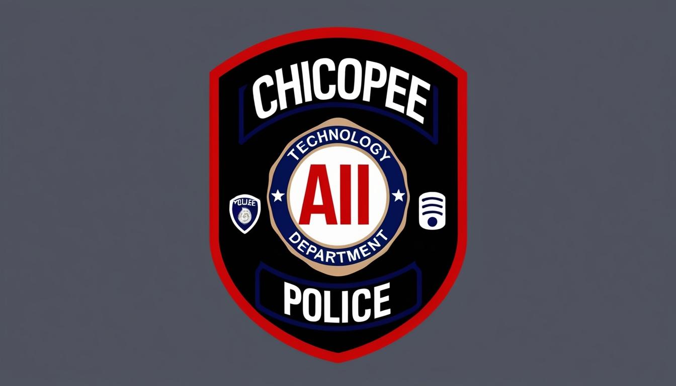 Chicopee Police Department embraces artificial intelligence for enhanced public safety