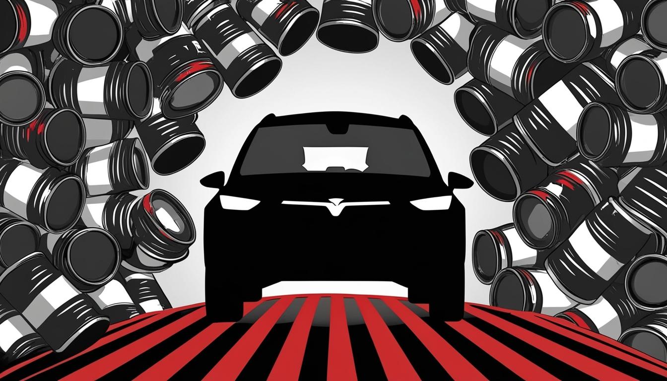 China's electric vehicle boom reshapes global oil demand