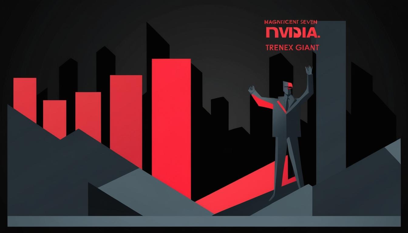 Concerns grow over big tech's role as stock market leaders