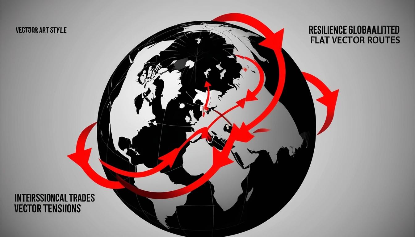 DHL's Global Connectedness Tracker highlights resilience in globalization