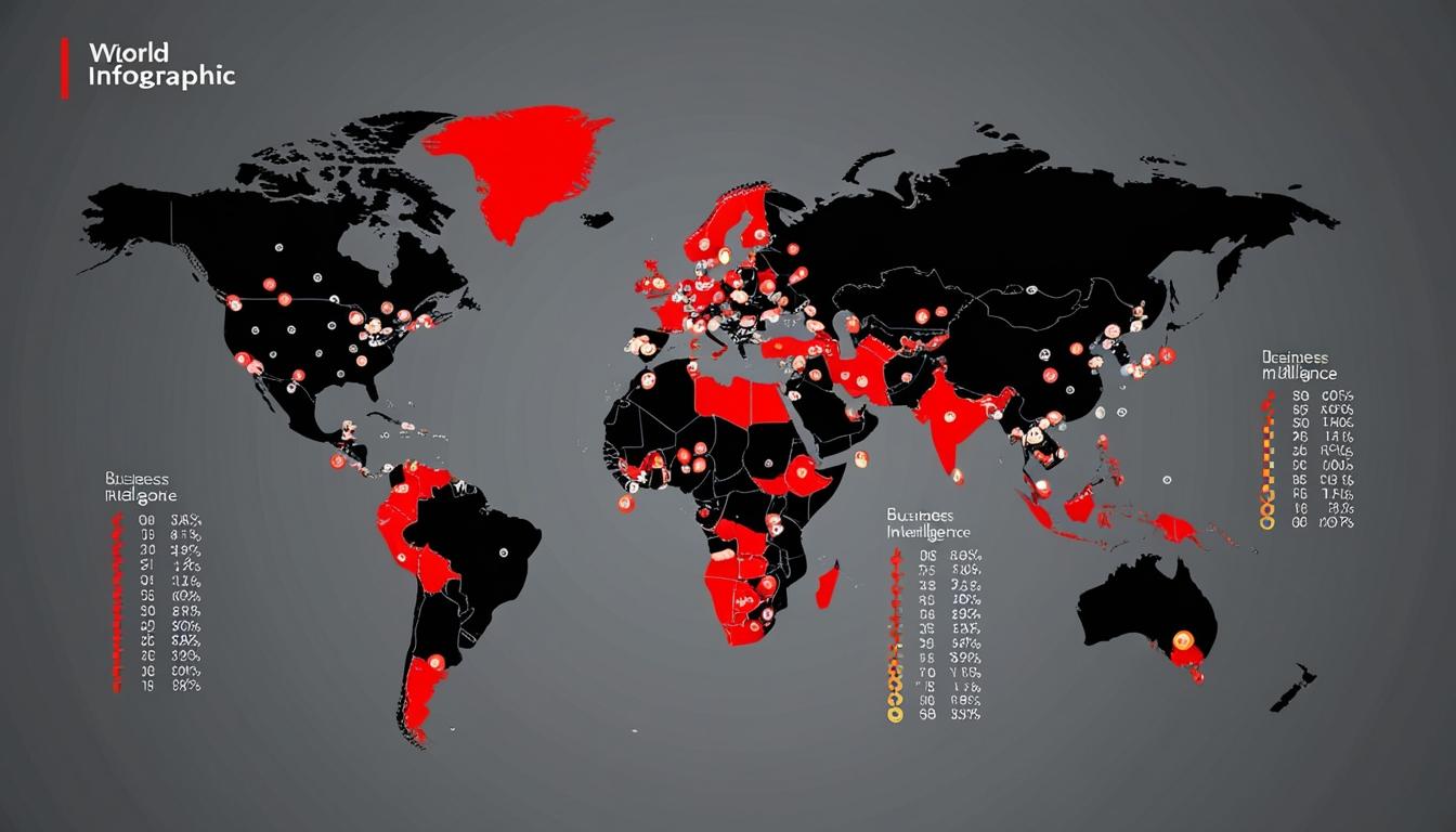 Financh unveils comprehensive global business intelligence reports