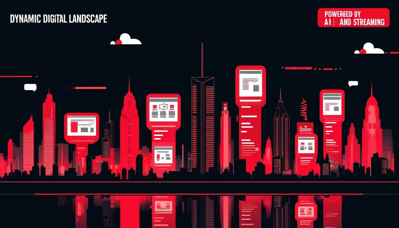 Global advertising industry set to exceed $1 trillion in 2024