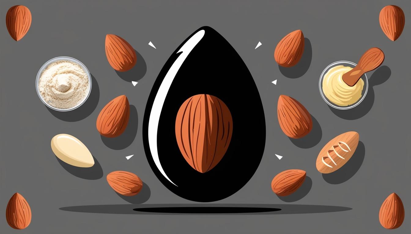 India's almond industry leads the way in food innovation