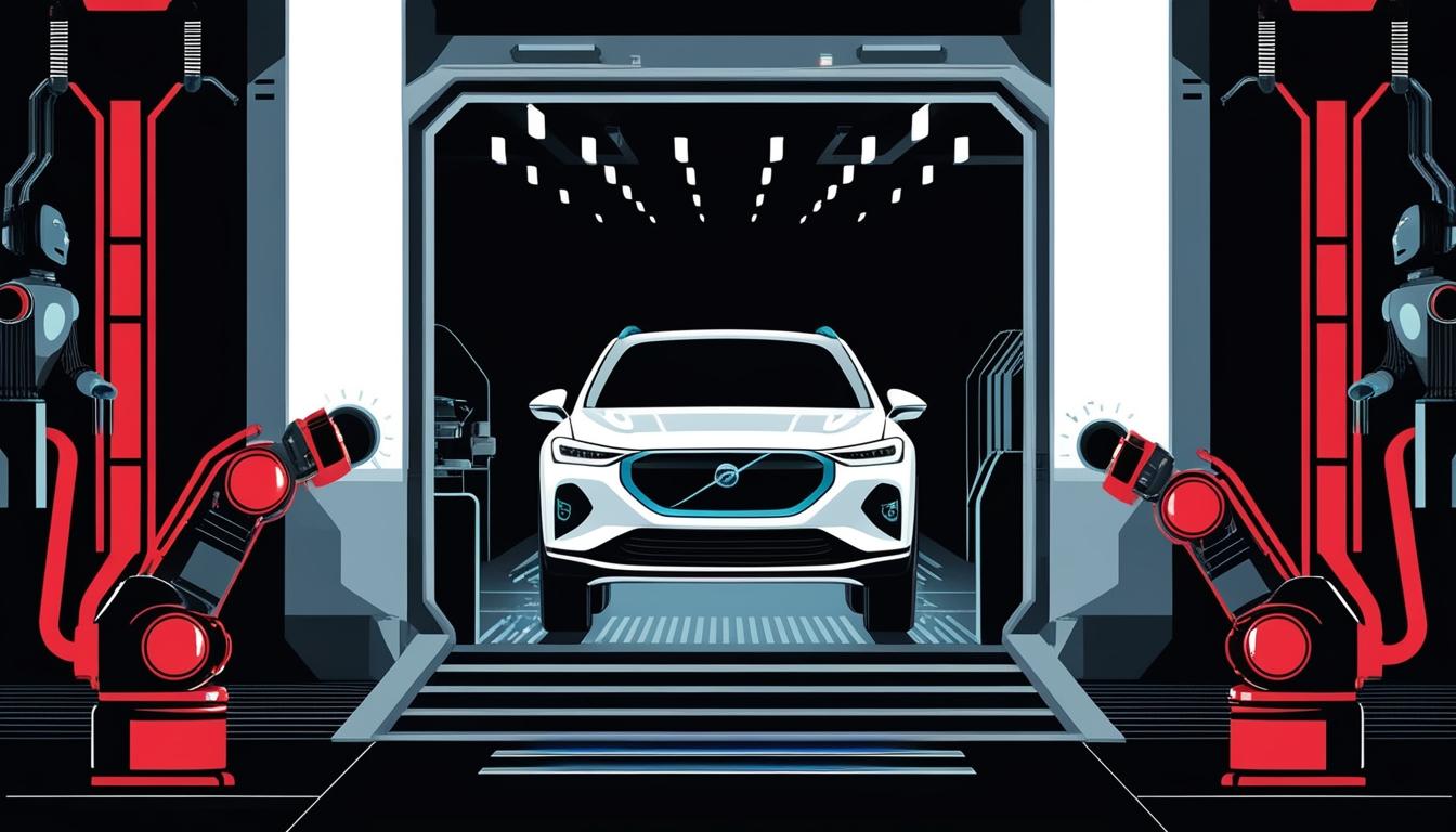 Jaguar Land Rover invests £250 million to modernise Halewood plant for electric vehicle production