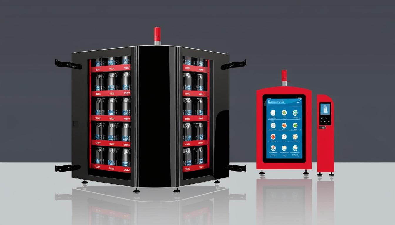 Krones unveils innovative Ergomodul labelling system for beverage manufacturers