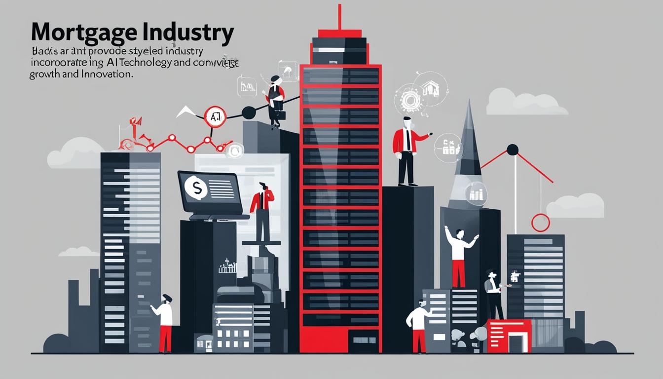 Mr. Cooper CEO discusses AI integration and growth strategies in mortgage industry