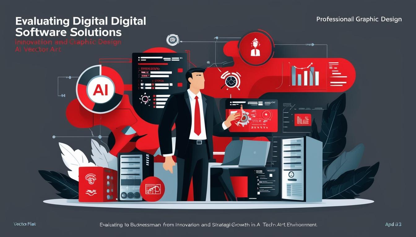 Navigating digital transformation through innovative software solutions