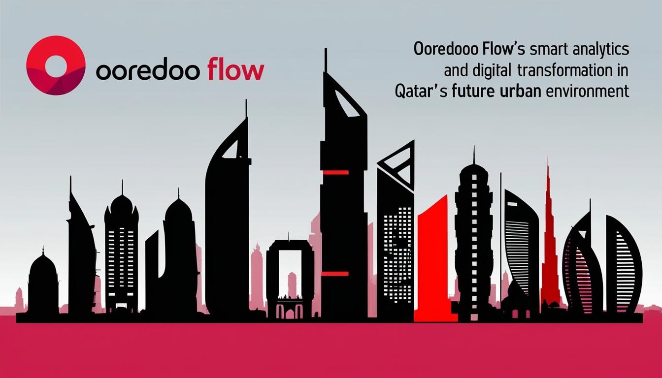Ooredoo Qatar launches Ooredoo Flow for location analytics