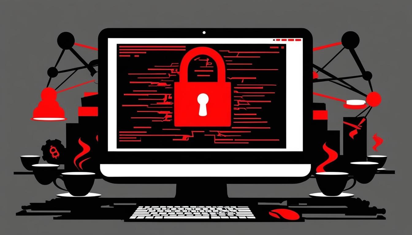 Ransomware attack disrupts Starbucks operations via Blue Yonder breach