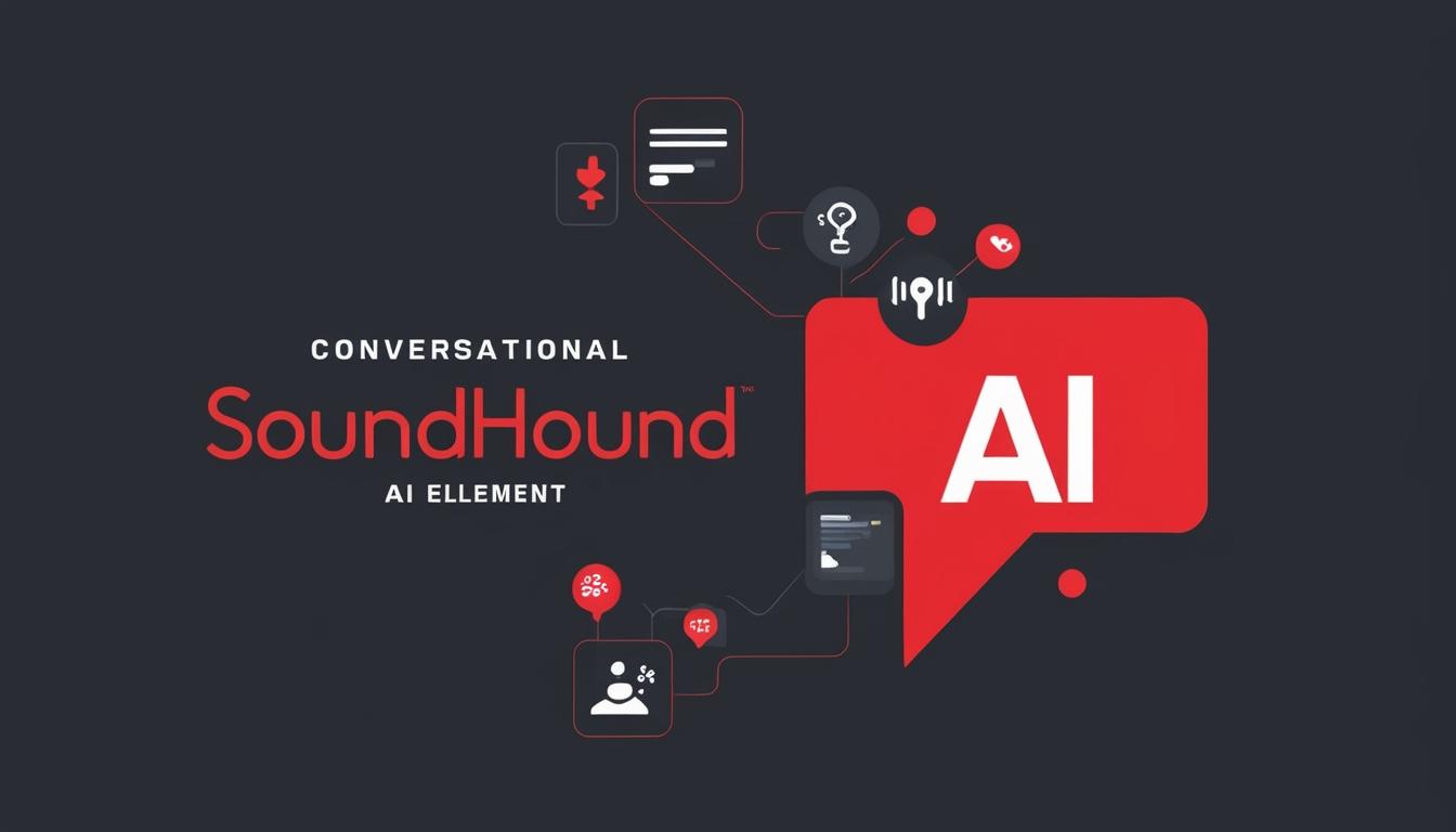 SoundHound AI shares surge by over 61% amid positive developments