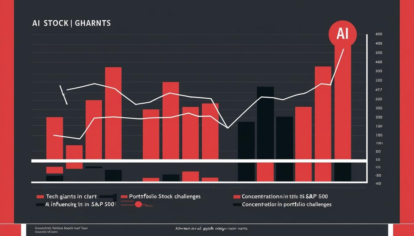 The concentration of tech stocks reshaping investment strategies