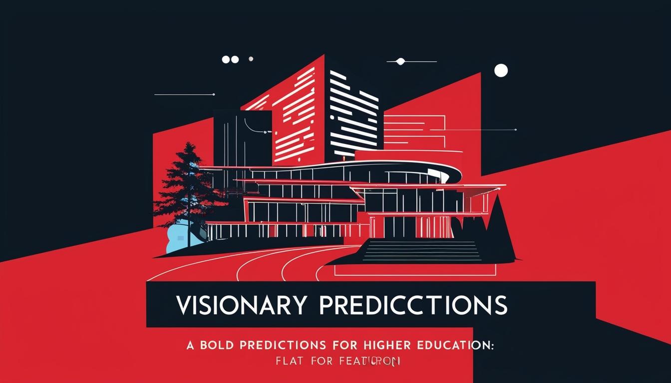 The future of higher education: Predictions from Dr. Joe Sallustio