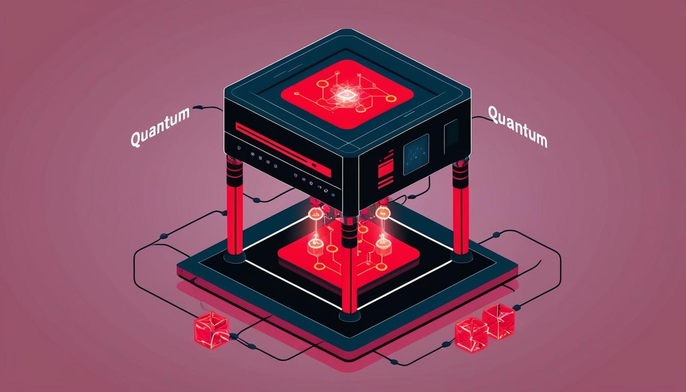 The future of quantum computing in business and industry