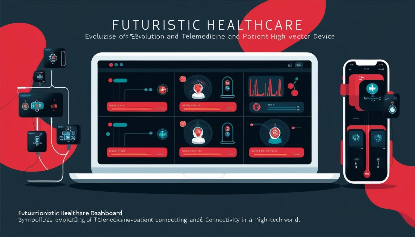 The rise of remote patient monitoring in healthcare