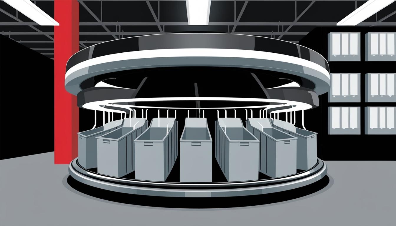 The role of horizontal carousels in modern warehousing