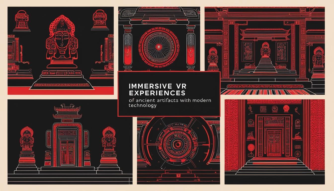 The transformation of traditional culture in China through modern technology