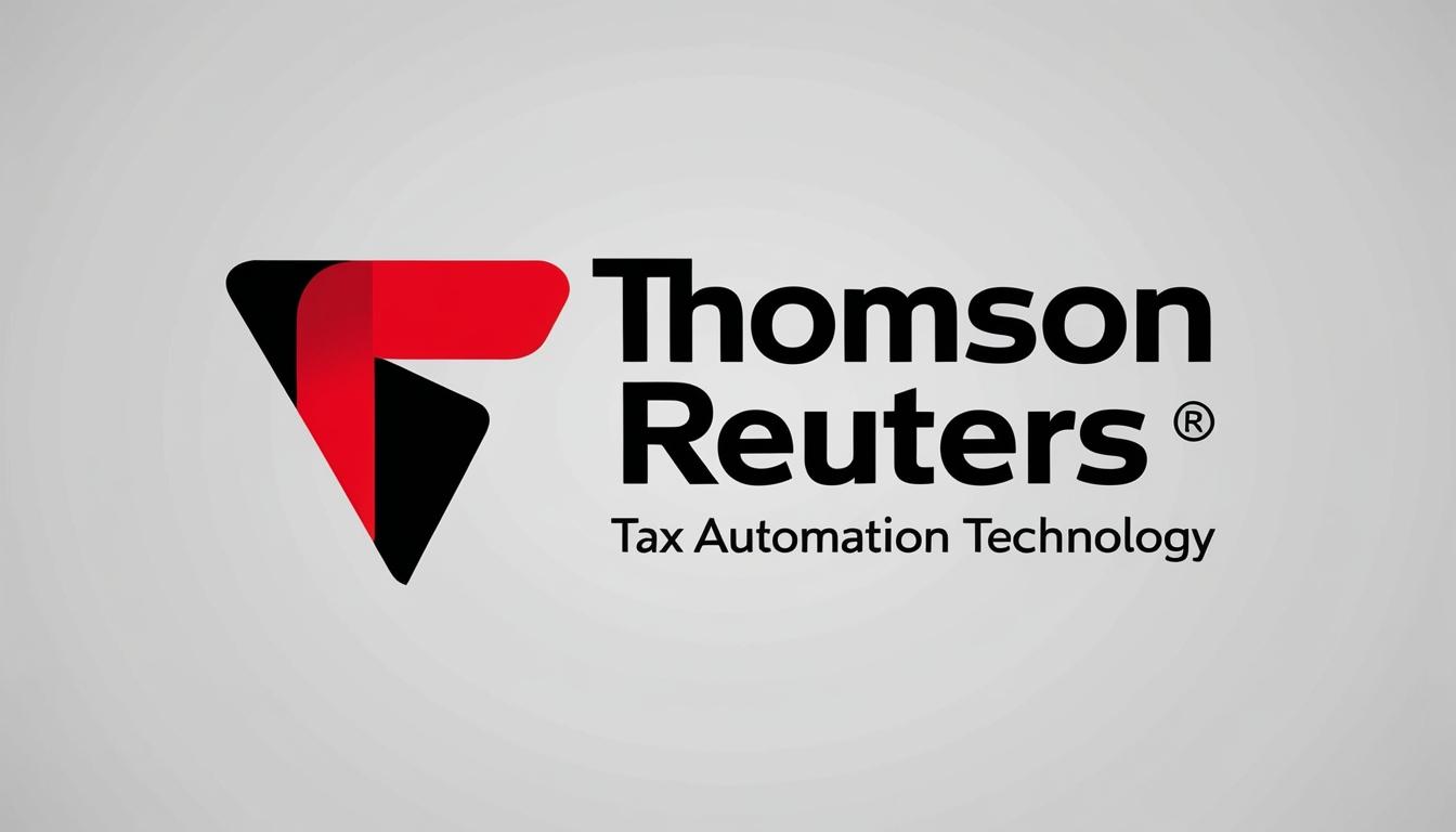Thomson Reuters recognised as leader in tax automation technology