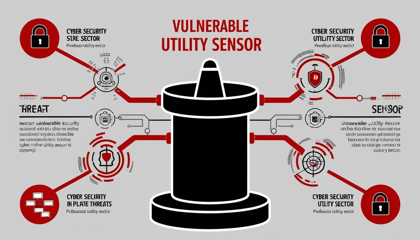 Utilities face significant security risks and challenges